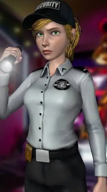 ai character: Vanessa  background