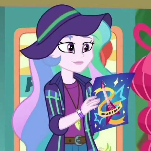 chat with ai character: Principal Celestia