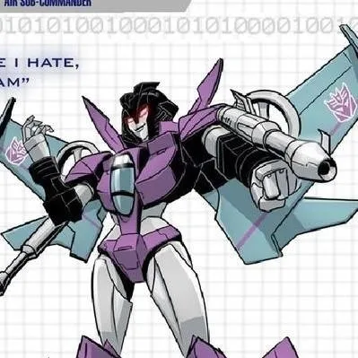 chat with ai character: Slipstream 