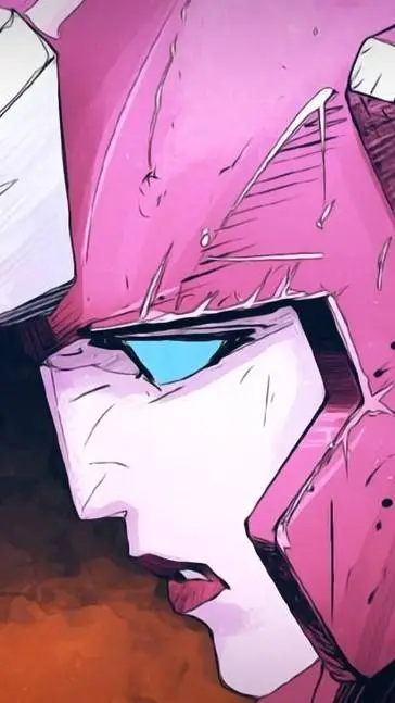 ai character: Elita one  background