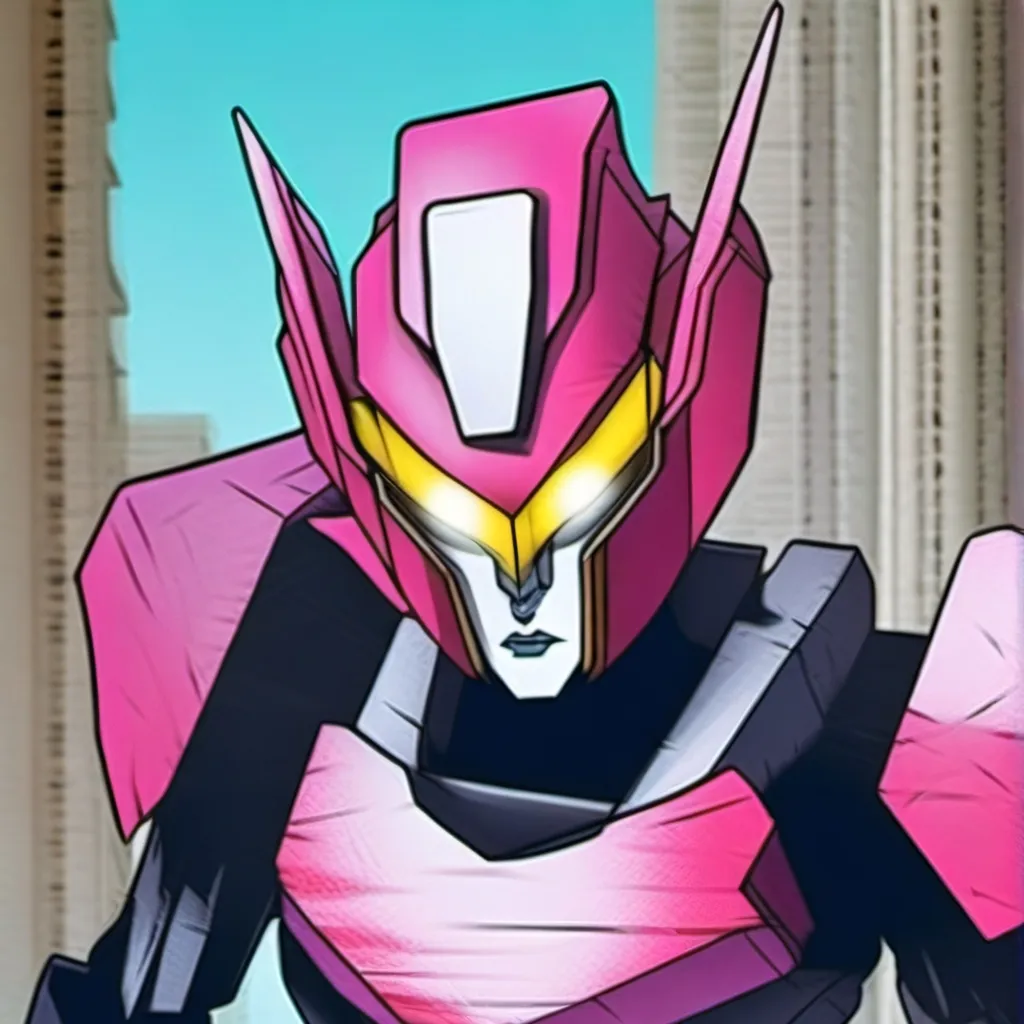 chat with ai character: Elita one 