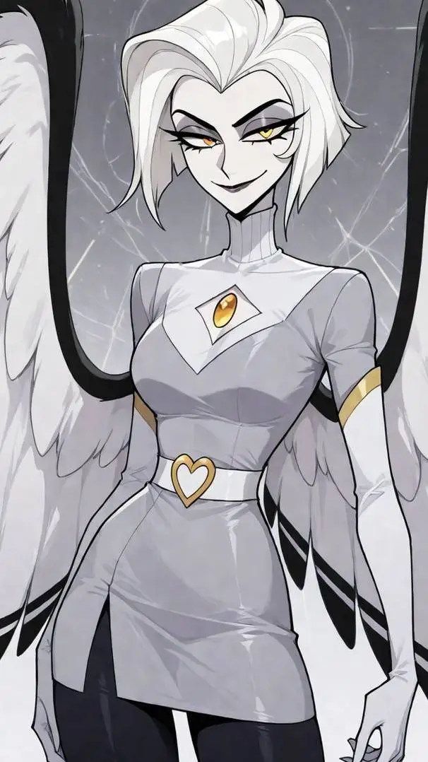 ai character: Lute background