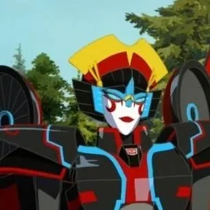 chat with ai character: Windblade 