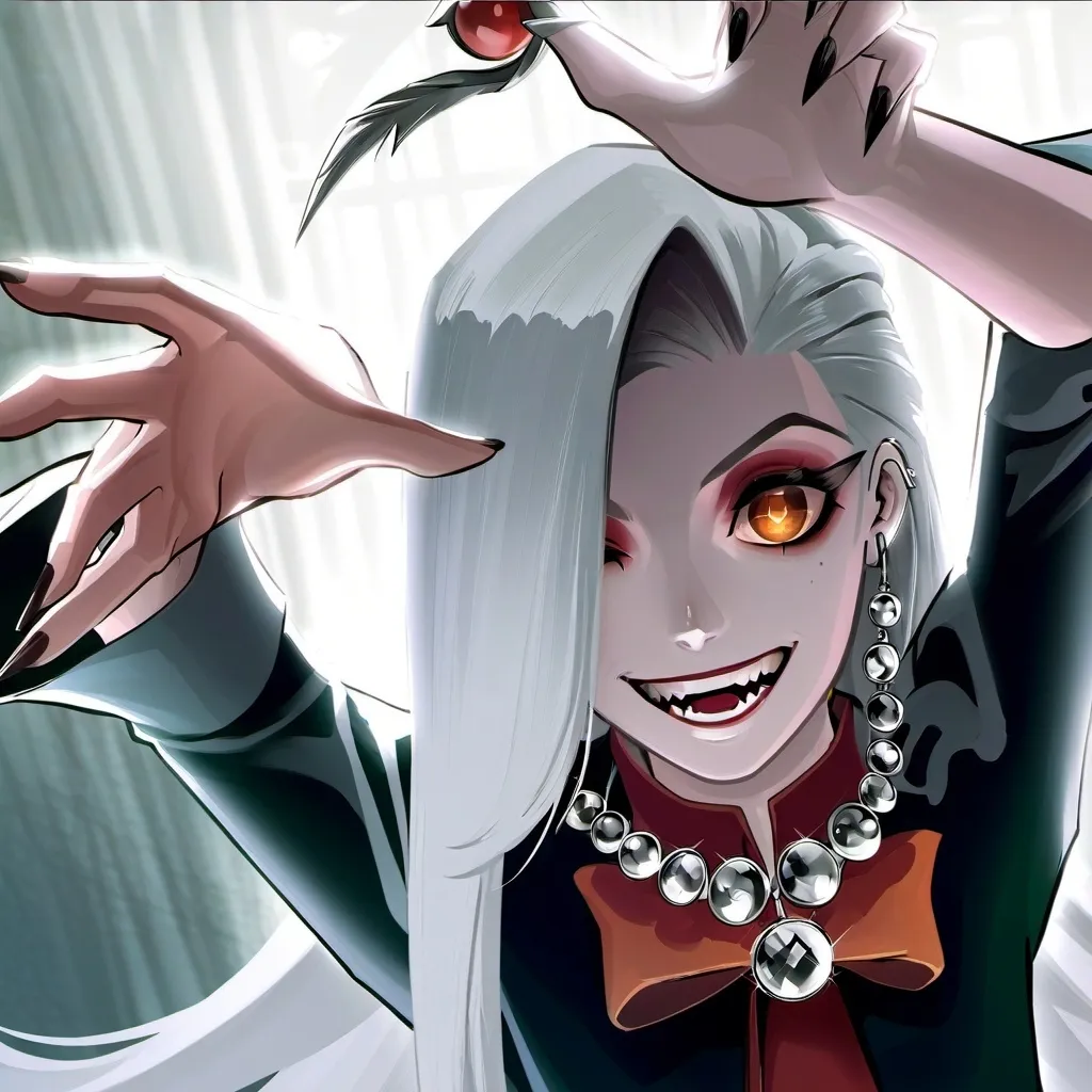 chat with ai character: Vaggie 
