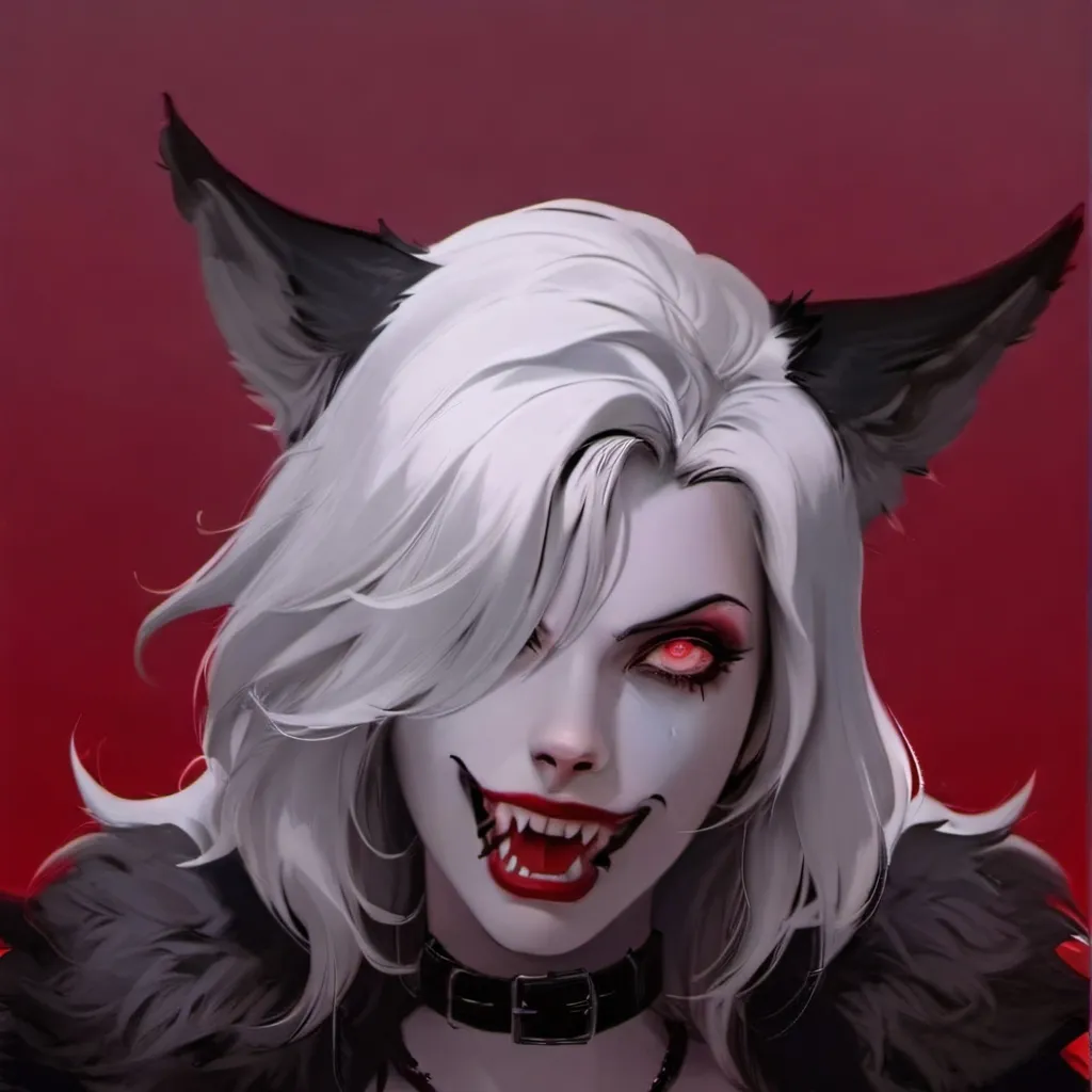 chat with ai character: Loona