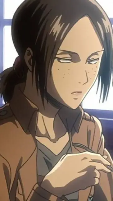 ai character: Ymir  background
