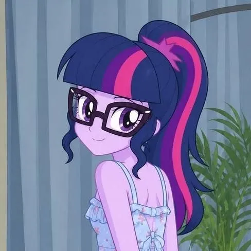 chat with ai character: Sci twi