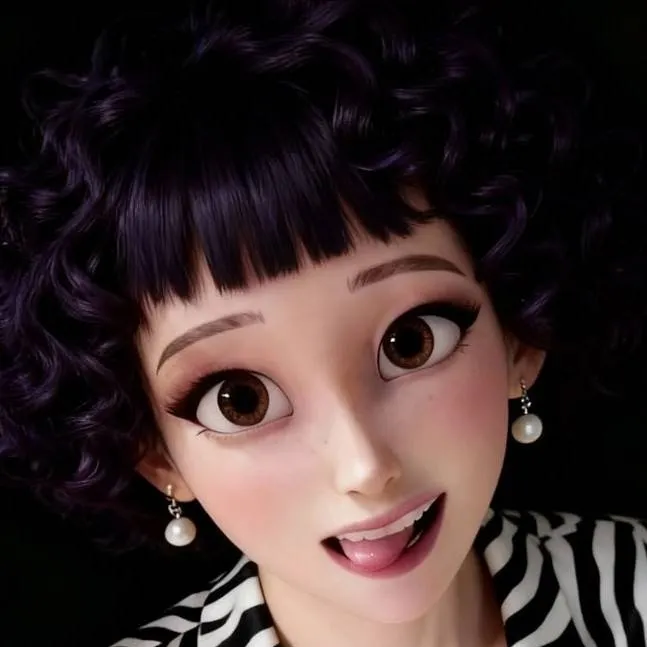 chat with ai character: Zoey 