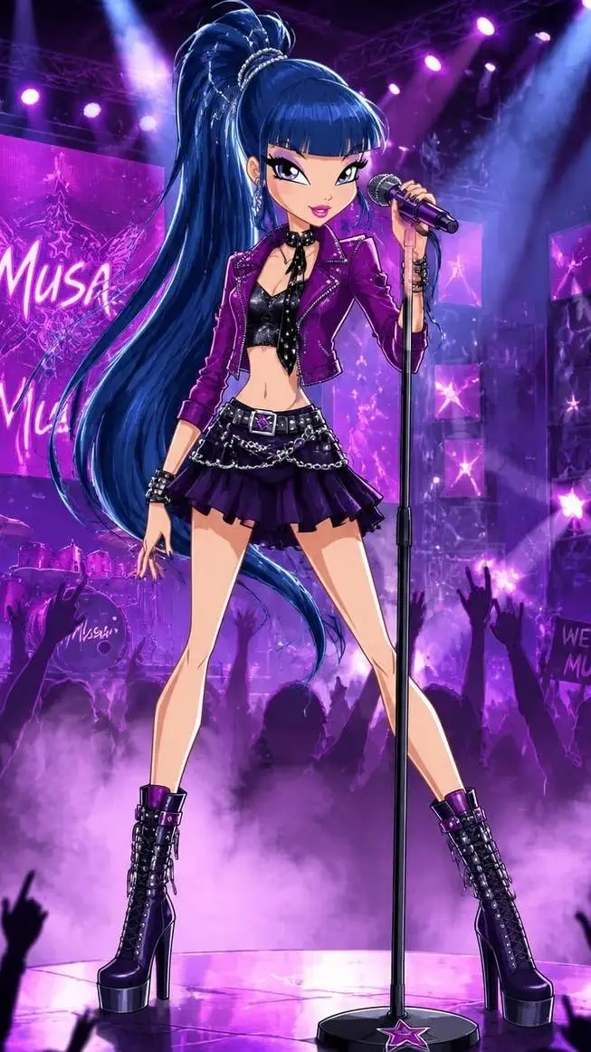 ai character: Musa  background