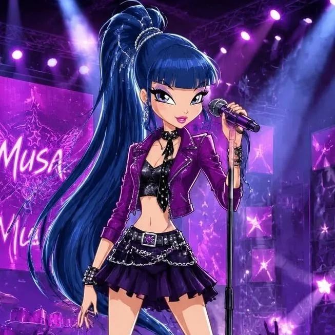 chat with ai character: Musa 