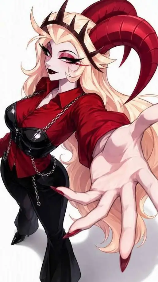 ai character: Lilith Morningstar background