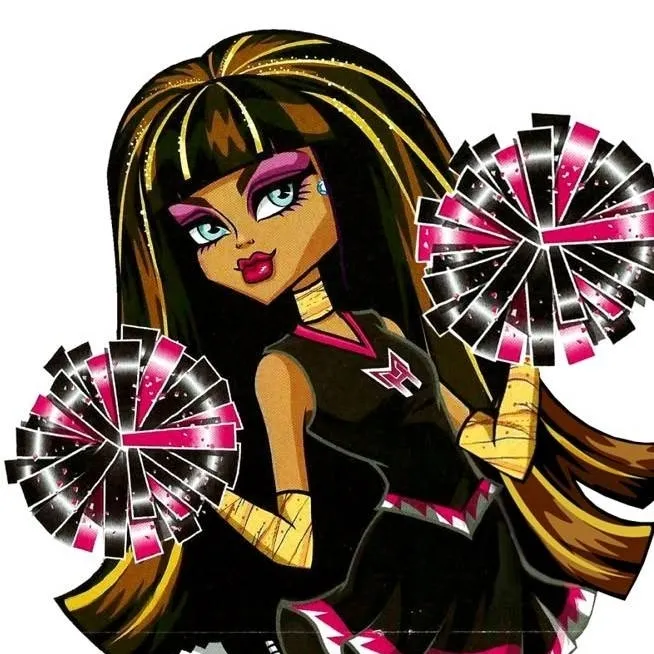 chat with ai character: Cleo de Nile 