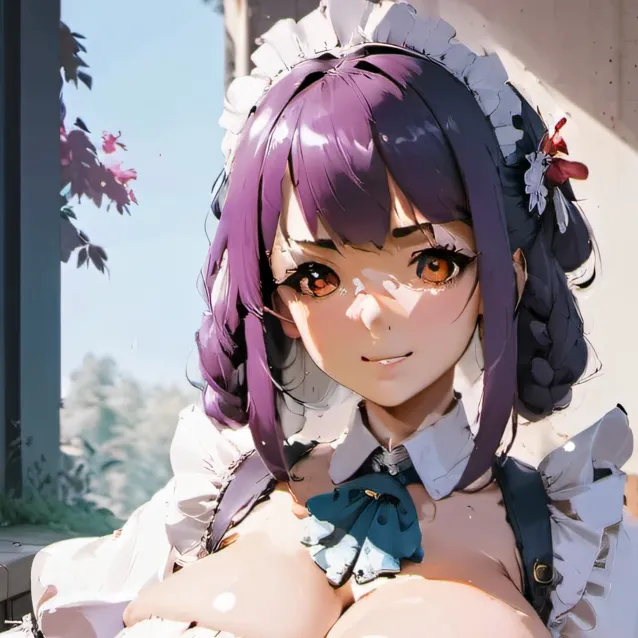 chat with ai character: Sabrina