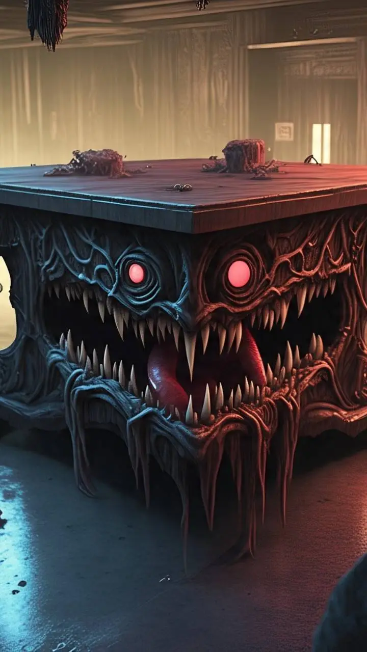 ai character: 🕷MESA🕷VIVA 🕷 background