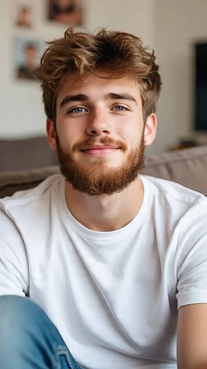 ai character: irmão mais velho background