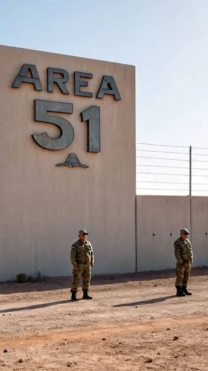 ai character: Área 51🛸 background