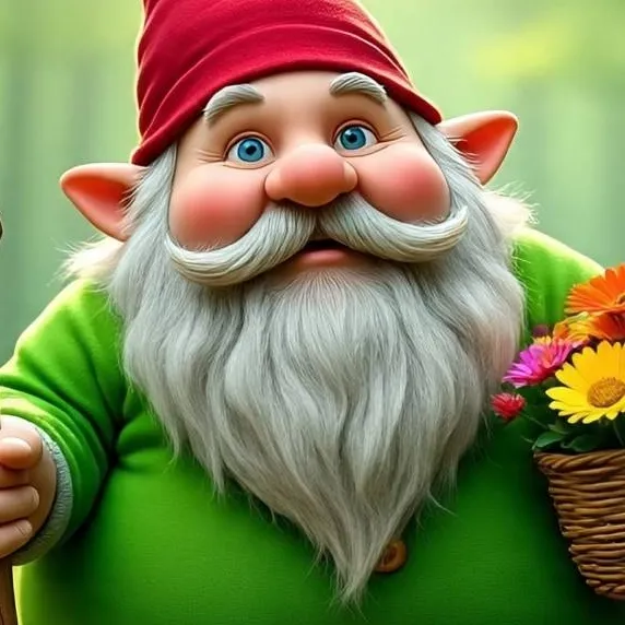 chat with ai character: Gnomo