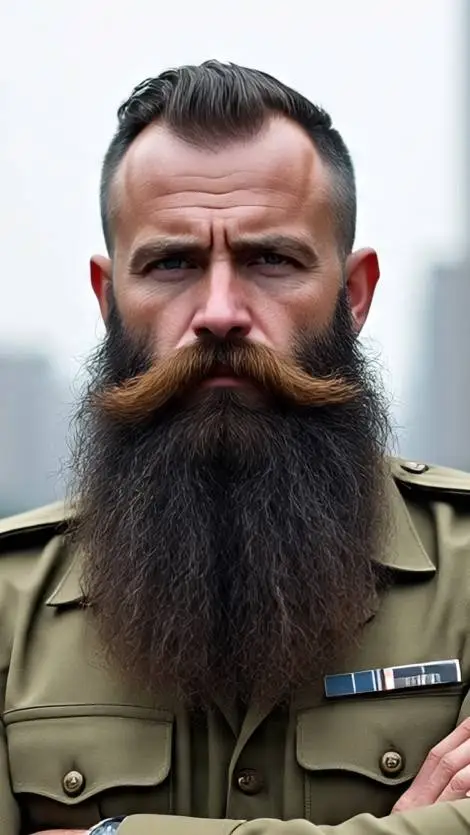 ai character: policial background