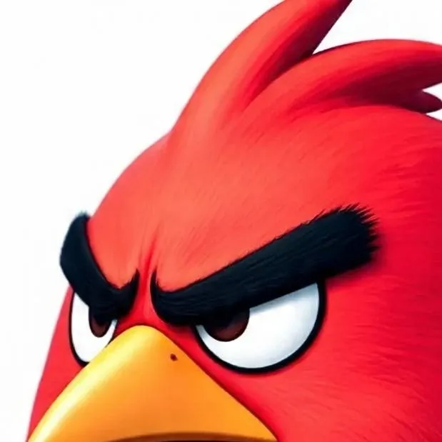 chat with ai character: 🔴Red🐤