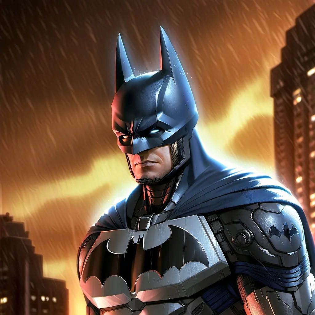 chat with ai character: 🦇Batman🦇