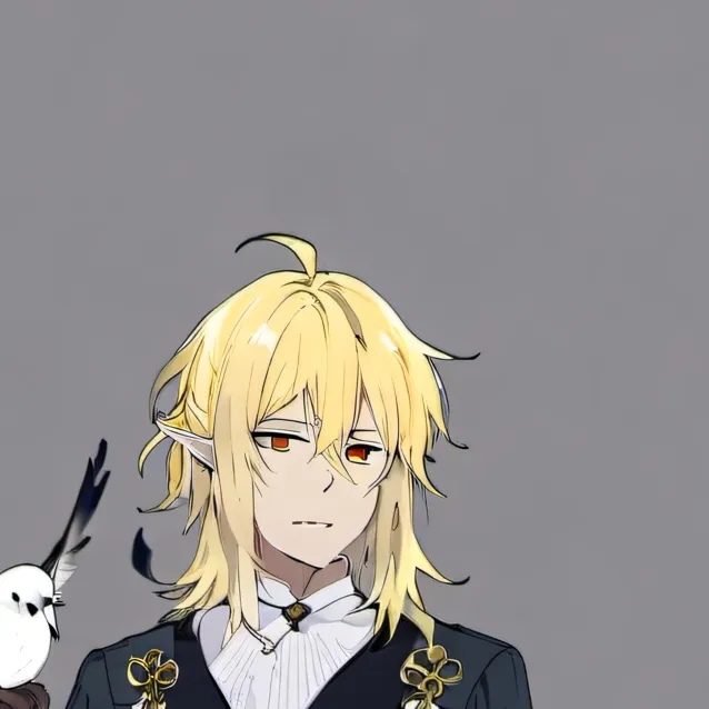 chat with ai character: Klimt