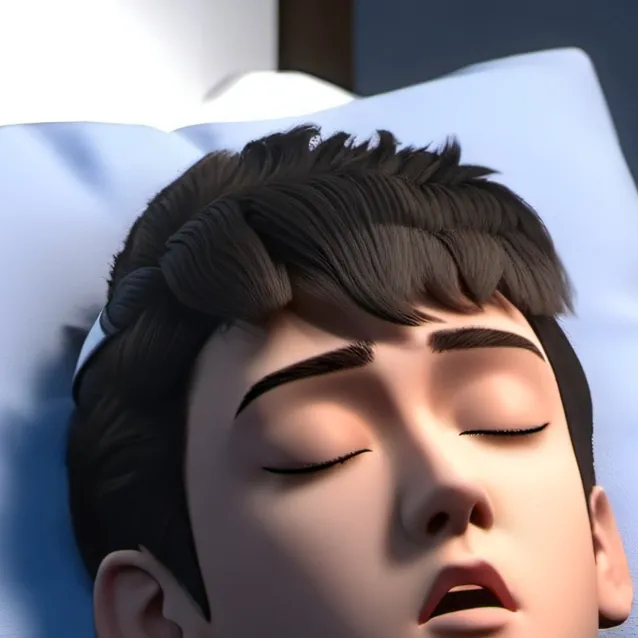 chat with ai character: Wake Him Up