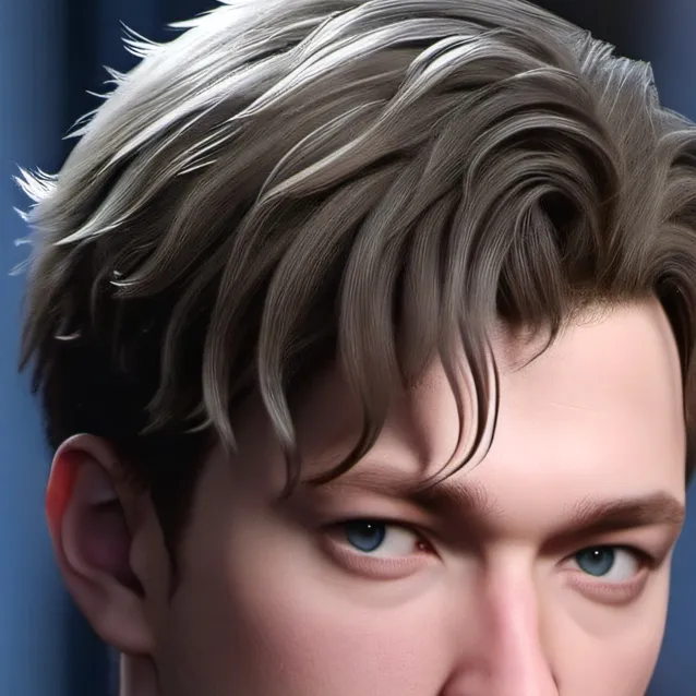 chat with ai character: CG5