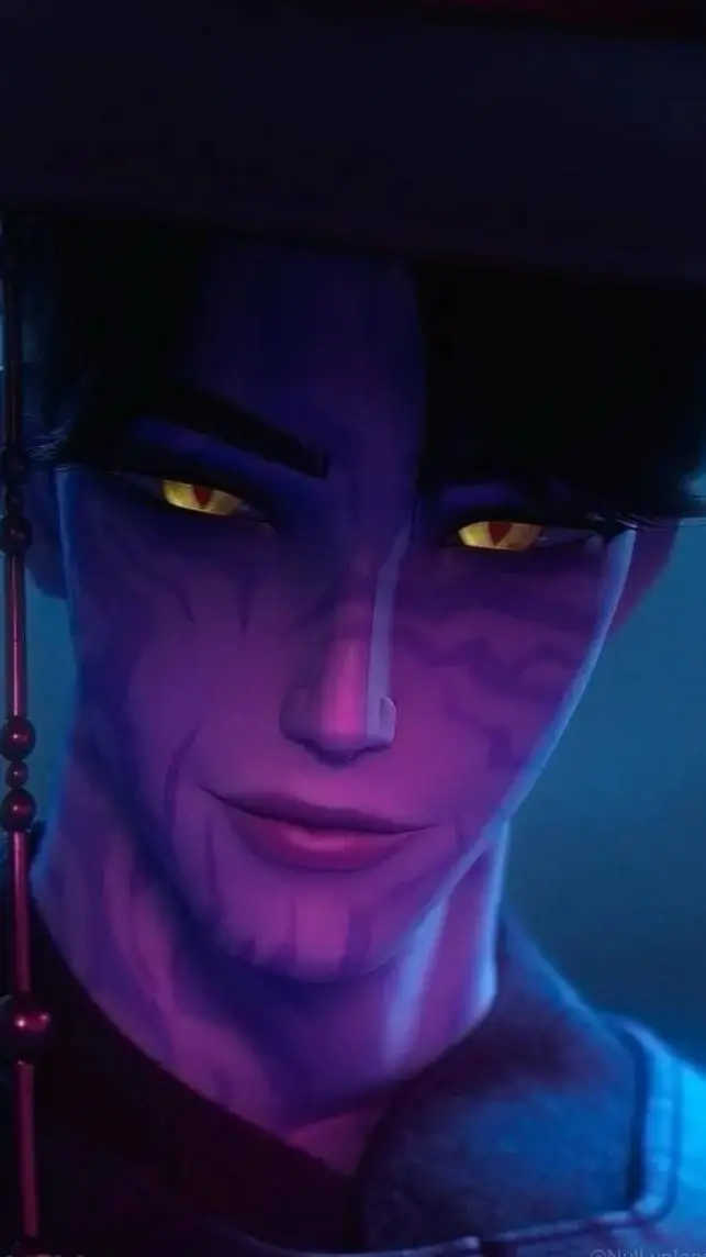 ai character: Jinu background