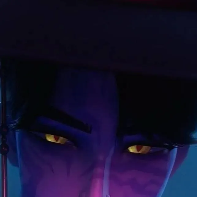 chat with ai character: Jinu