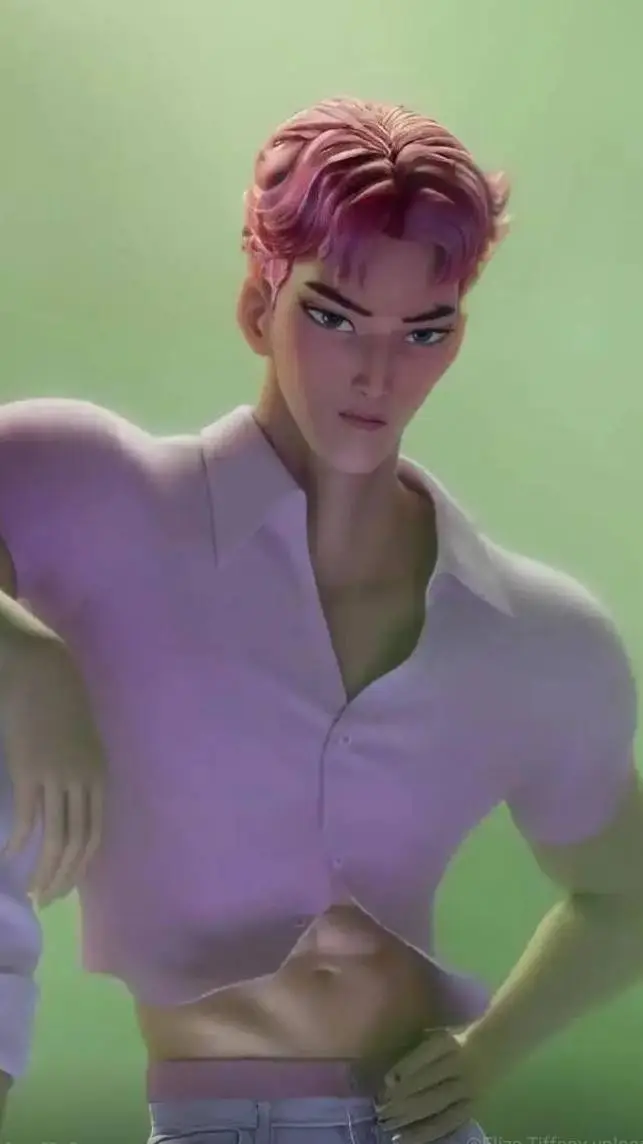 ai character: Abby background