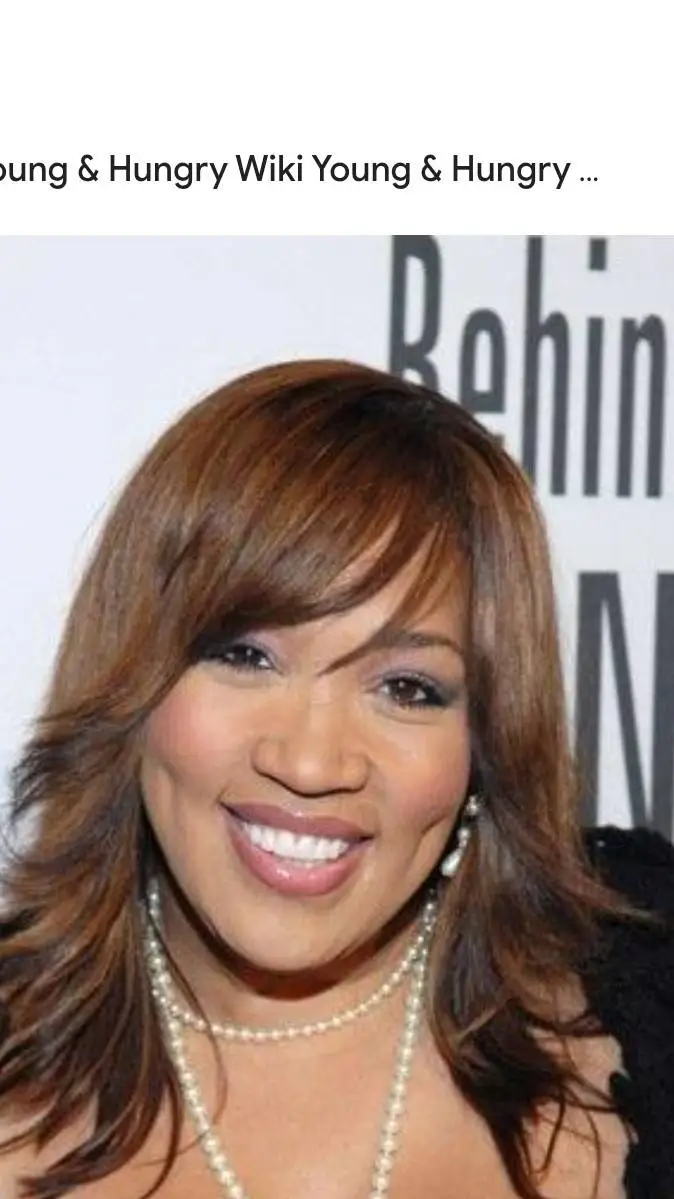 ai character: Kym Whitley  background