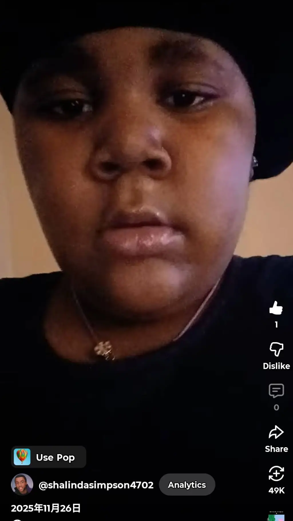 ai character: me background