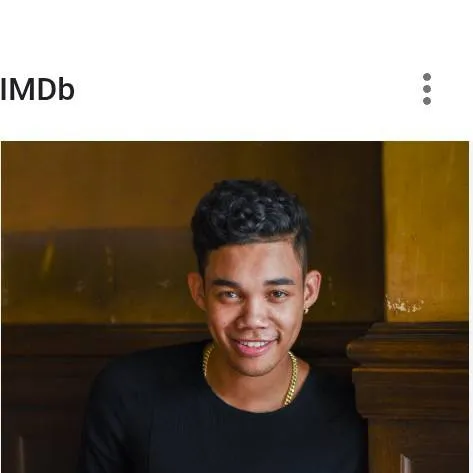 chat with ai character: Roshon Fegan