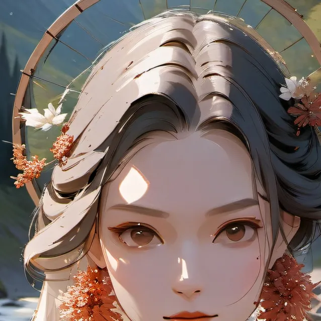 chat with ai character: valentina