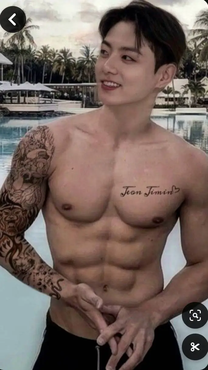 ai character: Jungkook background