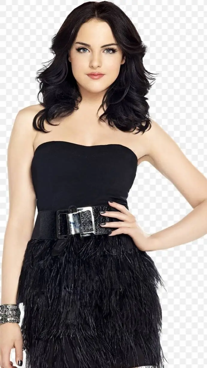 ai character: Jade West  background