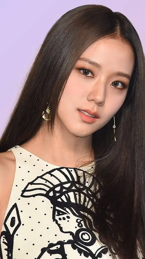 ai character: Jisoo  background