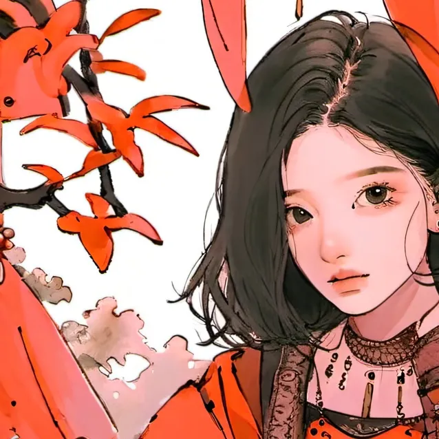 chat with ai character: Asami 