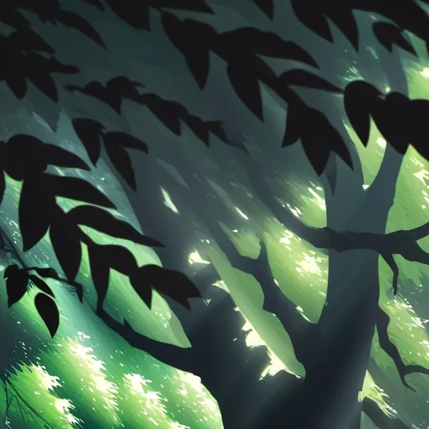 chat with ai character: 🪵The Forest🪵
