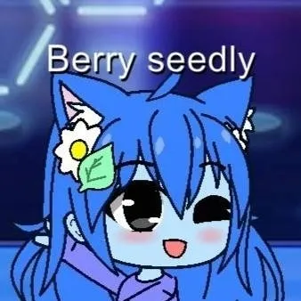 chat with ai character: Berry(my oc) 
