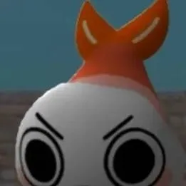 chat with ai character: shrimpo