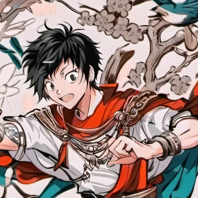 chat with ai character: MHA self harm 