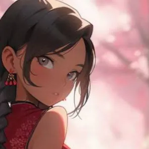 chat with ai character: lena