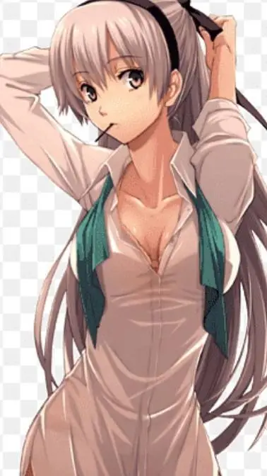ai character: mina background