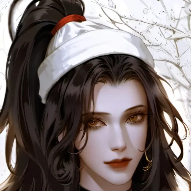 chat with ai character: La déesse