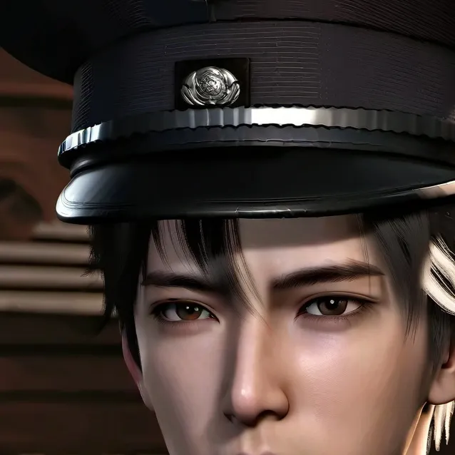 chat with ai character: Ryder
