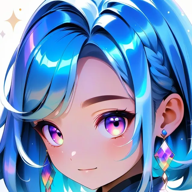 chat with ai character: luna