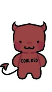 ai character: Coolkidd background