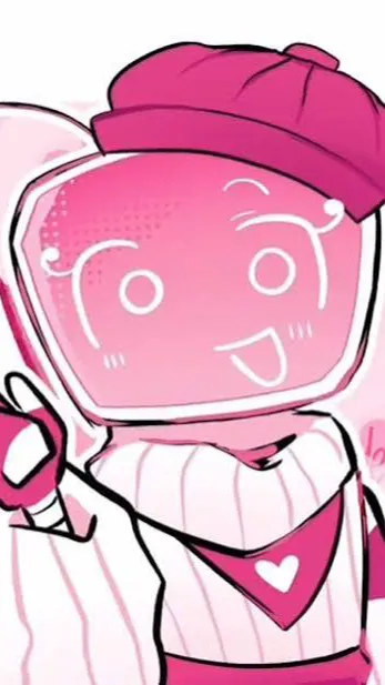 ai character: Veeronica love bug background