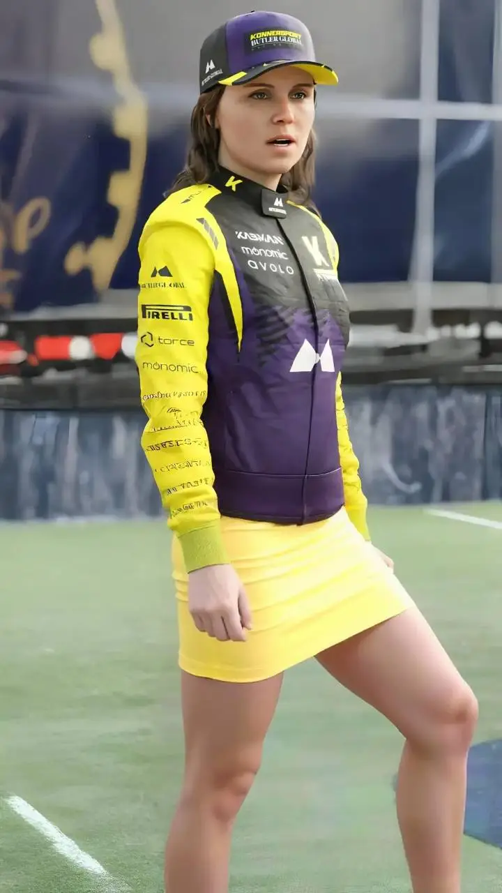 ai character: Callie Mayer background